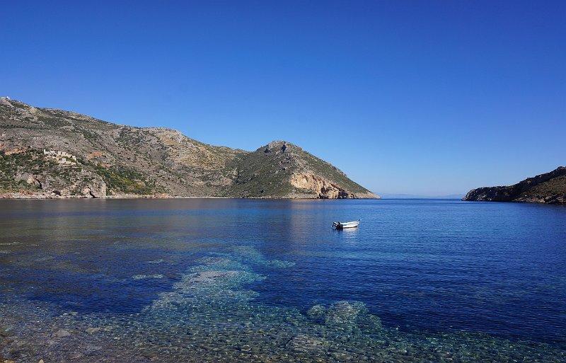 Castello Otel Pórto Káyio Dış mekan fotoğraf