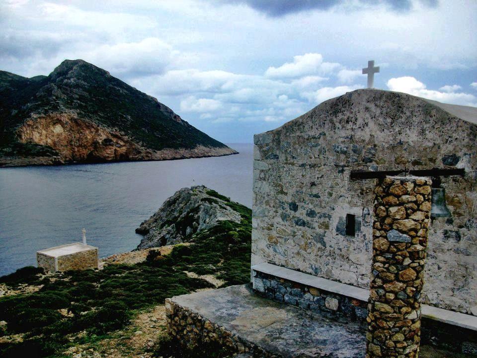 Castello Otel Pórto Káyio Dış mekan fotoğraf