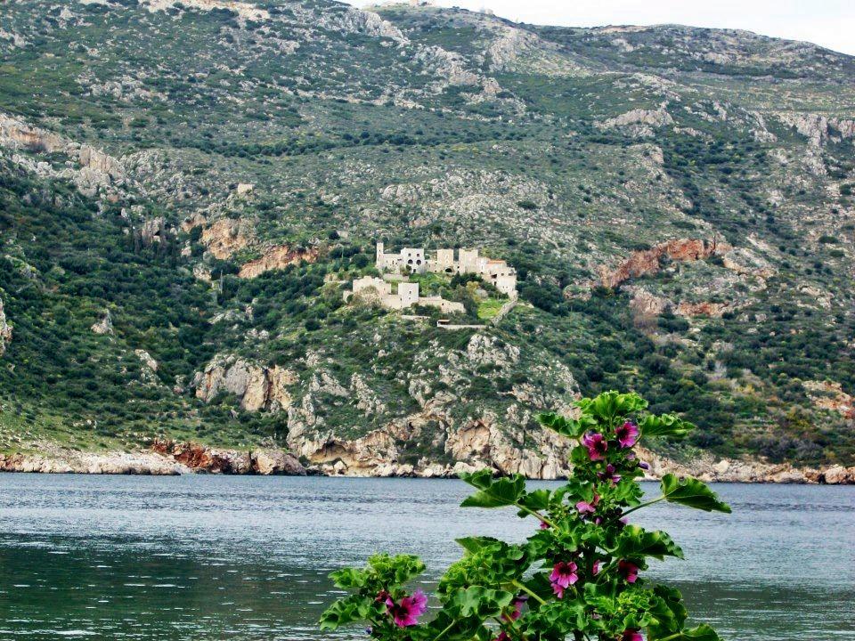 Castello Otel Pórto Káyio Dış mekan fotoğraf