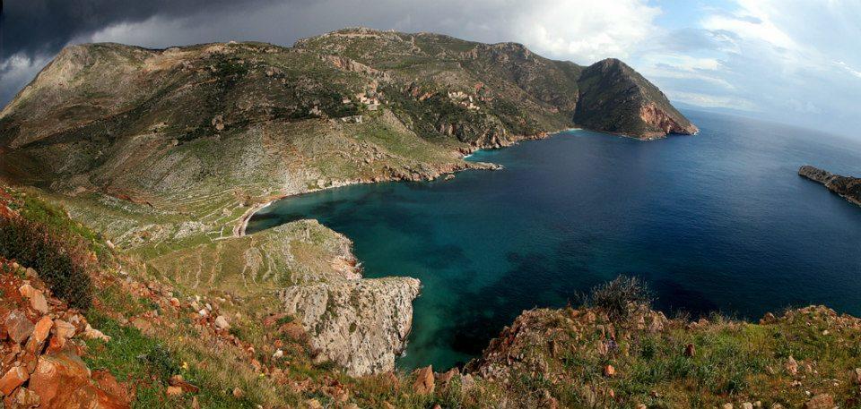 Castello Otel Pórto Káyio Dış mekan fotoğraf