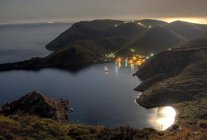 Castello Otel Pórto Káyio Dış mekan fotoğraf