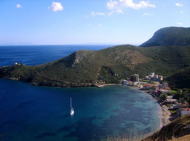 Castello Otel Pórto Káyio Dış mekan fotoğraf